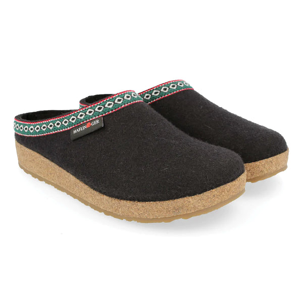 Haflinger GZ Clogs